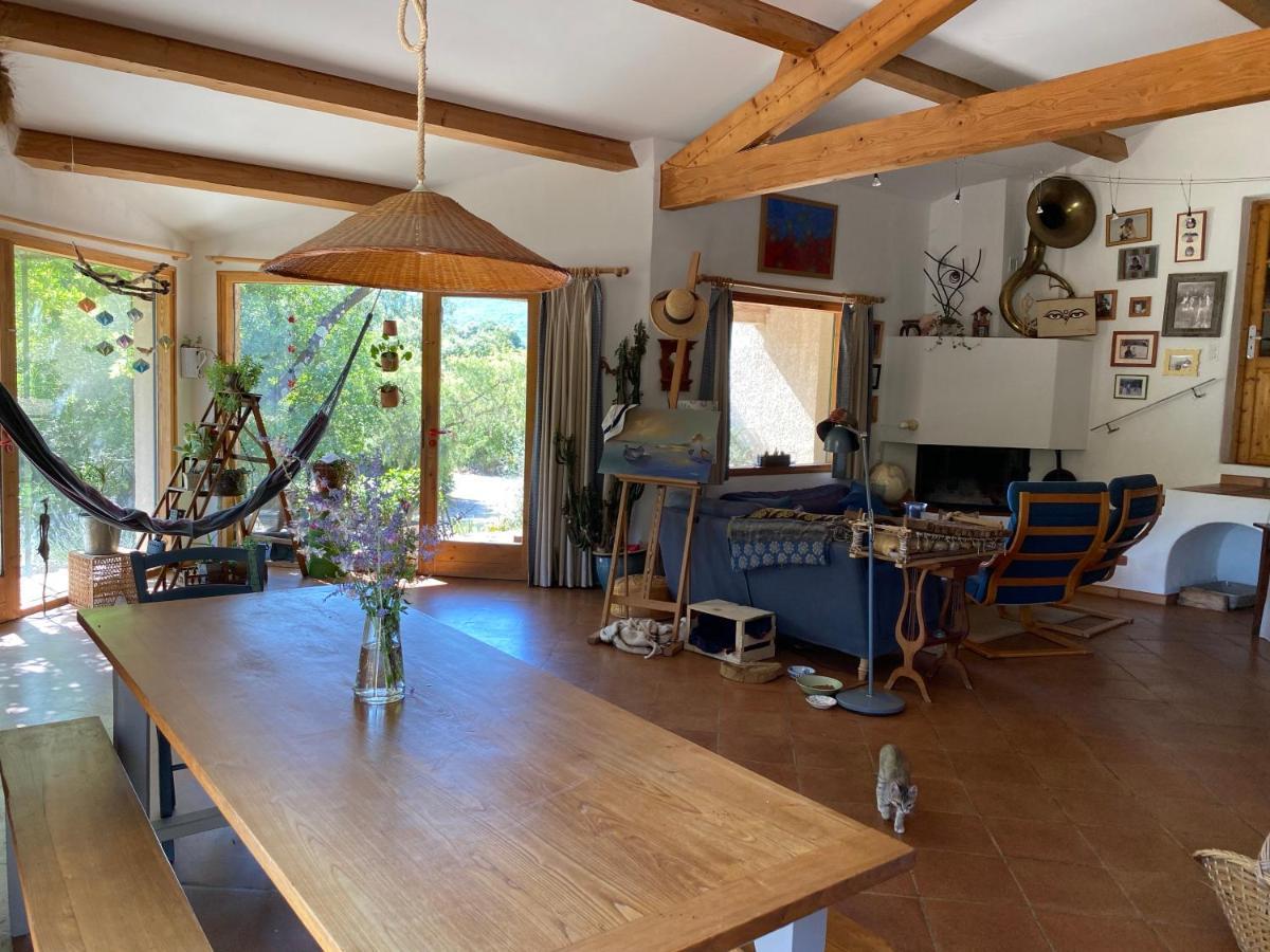 Cote Chenes Verts - Chambres D'Hotes Viols-en-Laval Εξωτερικό φωτογραφία