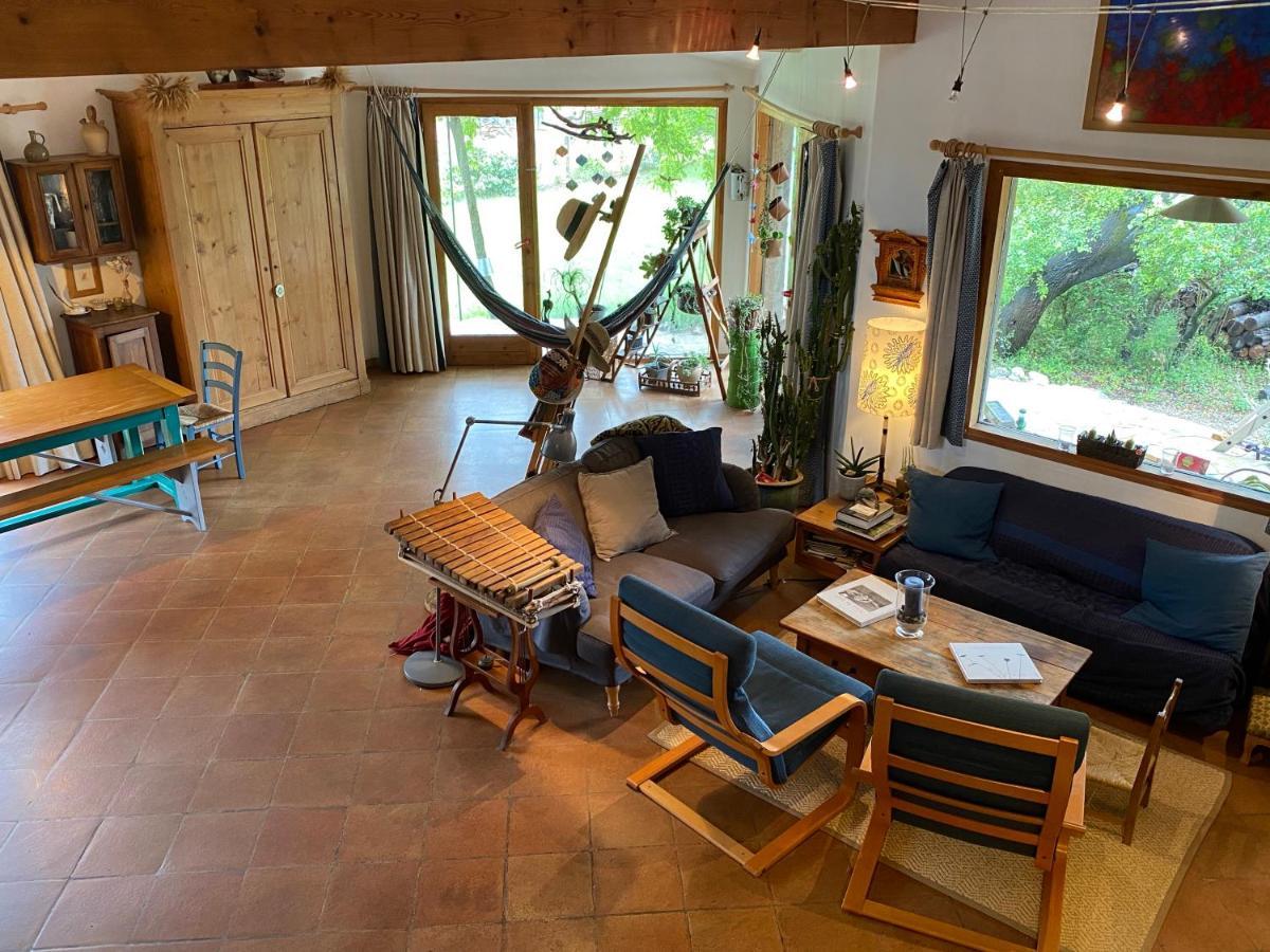Cote Chenes Verts - Chambres D'Hotes Viols-en-Laval Εξωτερικό φωτογραφία