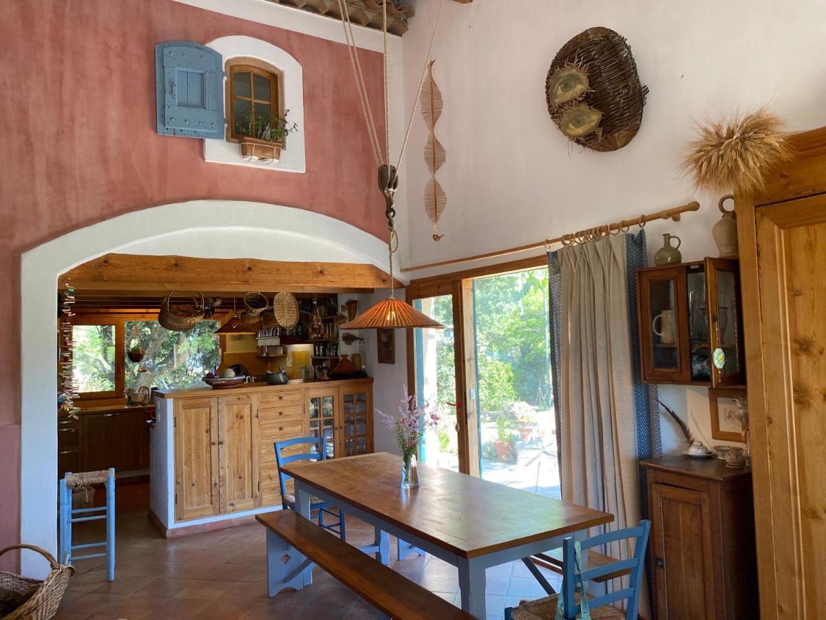 Cote Chenes Verts - Chambres D'Hotes Viols-en-Laval Εξωτερικό φωτογραφία