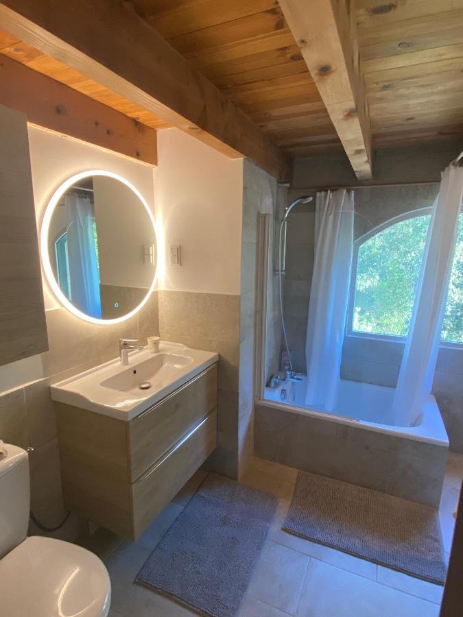Cote Chenes Verts - Chambres D'Hotes Viols-en-Laval Εξωτερικό φωτογραφία