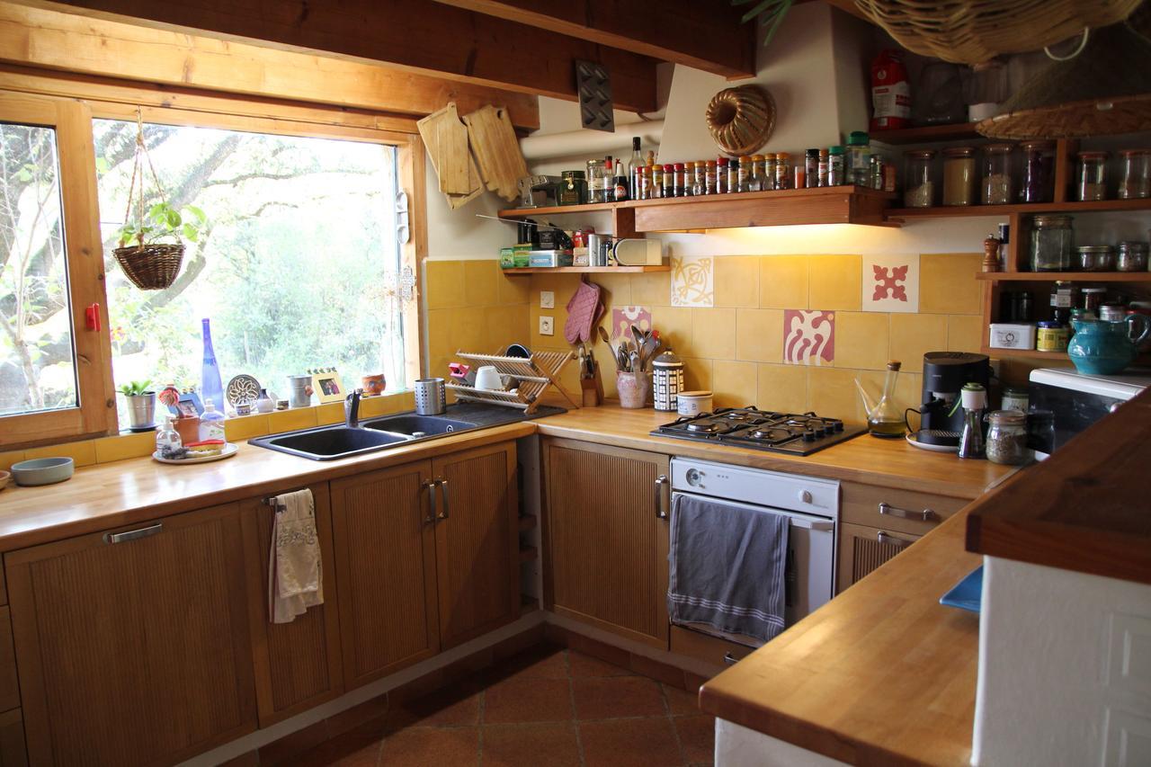 Cote Chenes Verts - Chambres D'Hotes Viols-en-Laval Εξωτερικό φωτογραφία